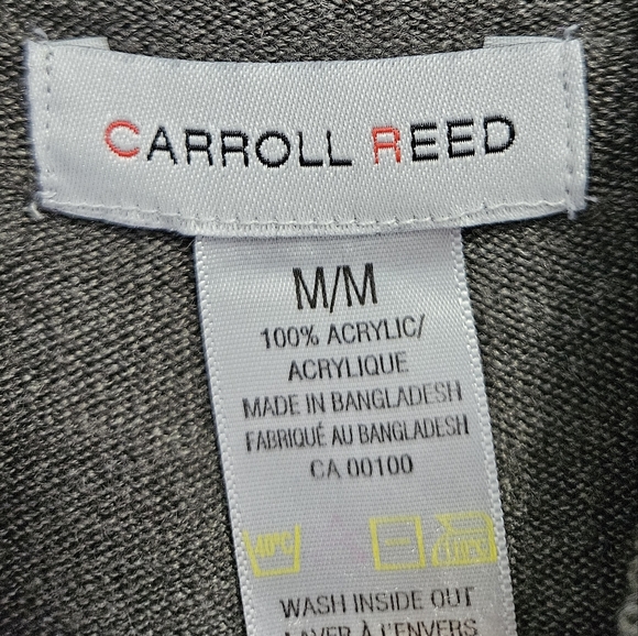 Carroll Reed Turtle Neck Sweater - Size US M - Picture 4 of 5